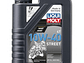 Óleo Liqui Moly 4T Sintético Street 10W40 - Thumbnail 1