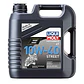 Óleo Liqui Moly 4T Sintético Street 10W40 - Thumbnail 2