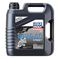 Óleo Liqui Moly 4T Semi Sintético Street 10W40 - thumbnail 2