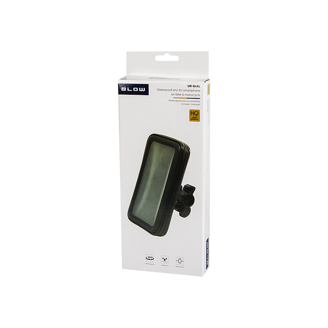 Suporte de Telemóvel para Mota/Bicicleta UR-04XL - Blow 3