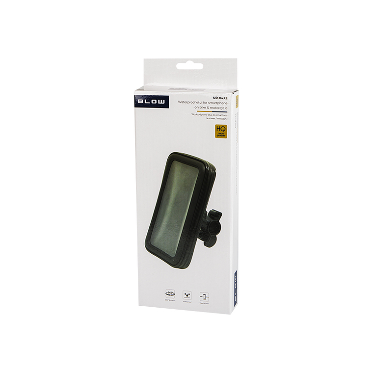 Suporte de Telemóvel para Mota/Bicicleta UR-04XL - Blow 3