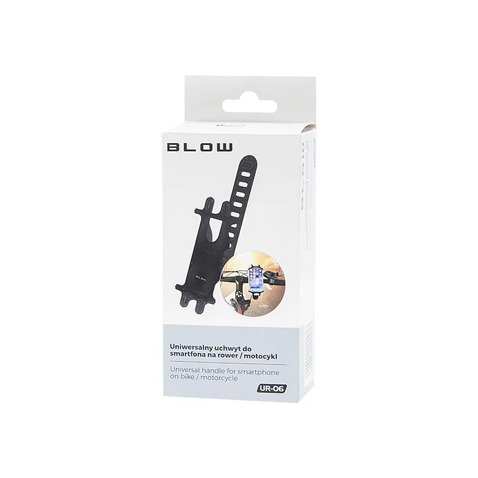 Suporte de Telemóvel Flexível para Mota/Bicicleta UR-06 - Blow 3