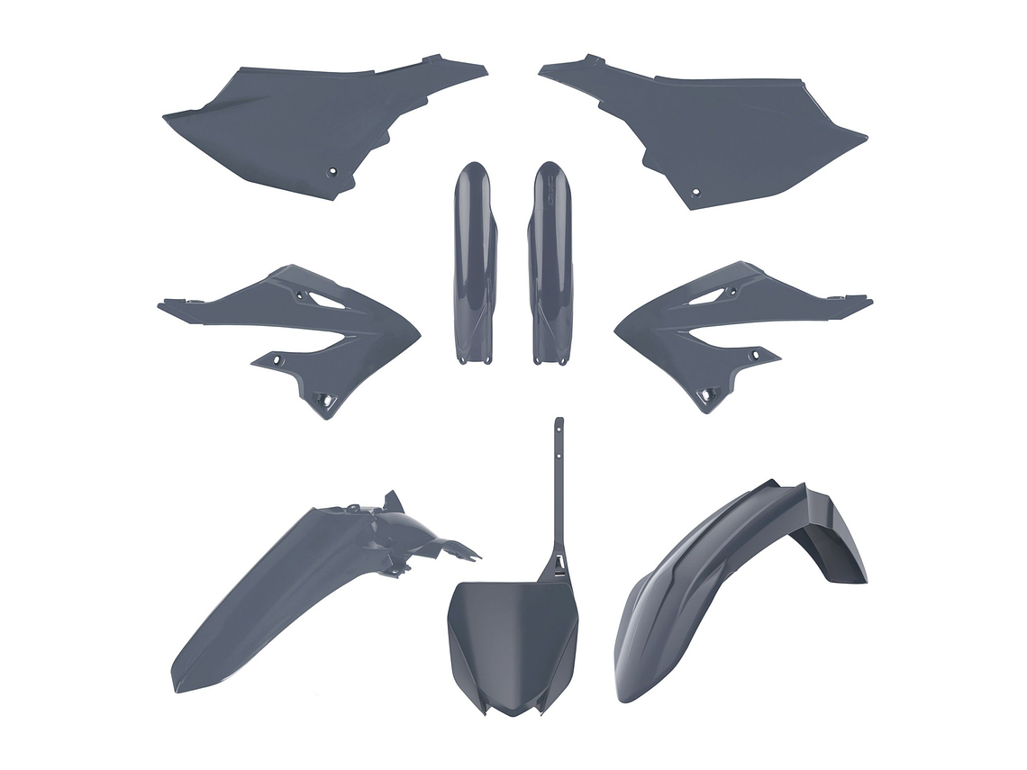 Kit Plásticos Yamaha YZ125/250 Modelos 2022 1