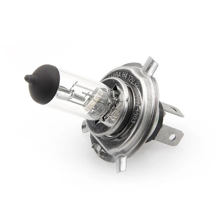 Lâmpada H4 12V 100/90W Branca 1