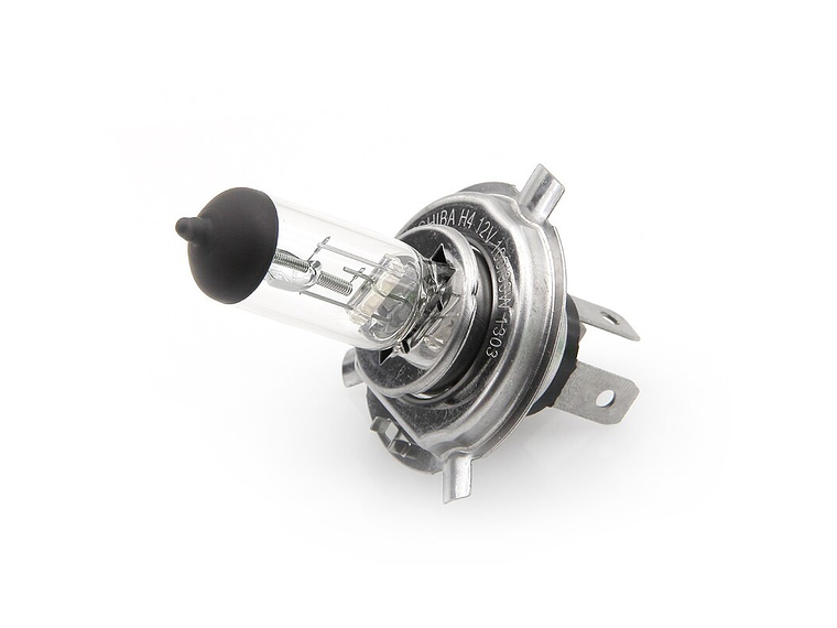 Lâmpada H4 12V 100/90W Branca 1