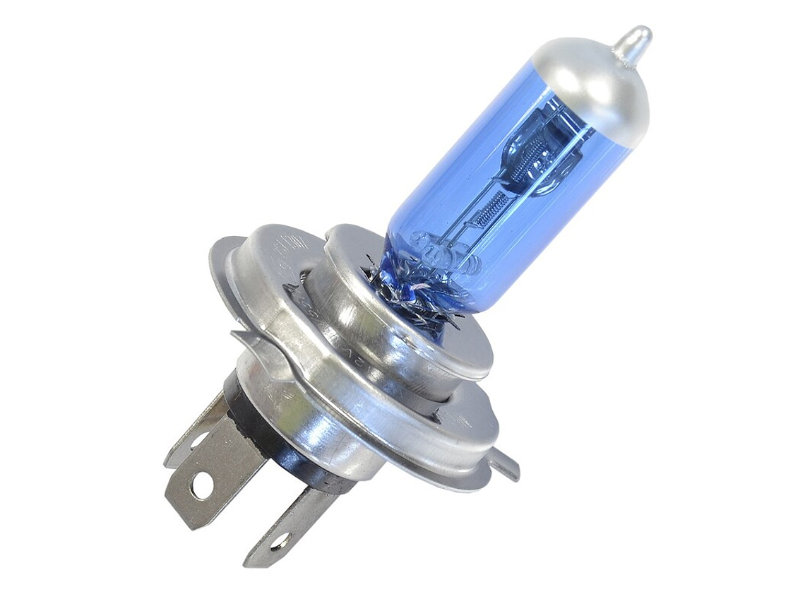 Lâmpada H4 12V 60/55W Diamond 5000K 1