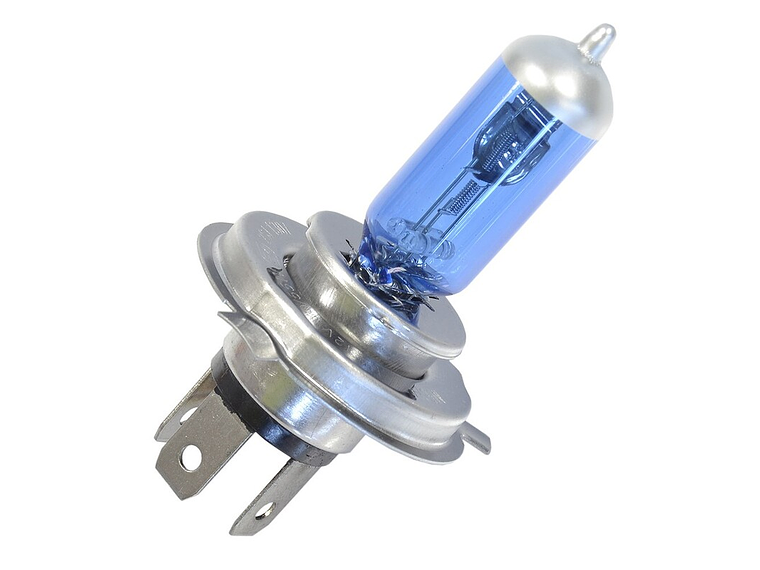 Lâmpada H4 12V 60/55W Diamond 5000K 1