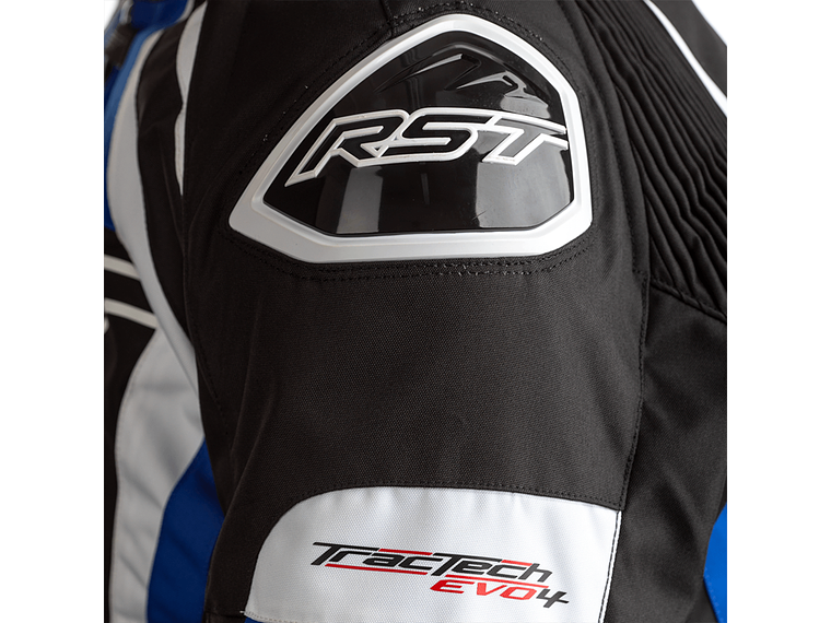 Casaco RST TRACTECH EVO 4 Azul 7