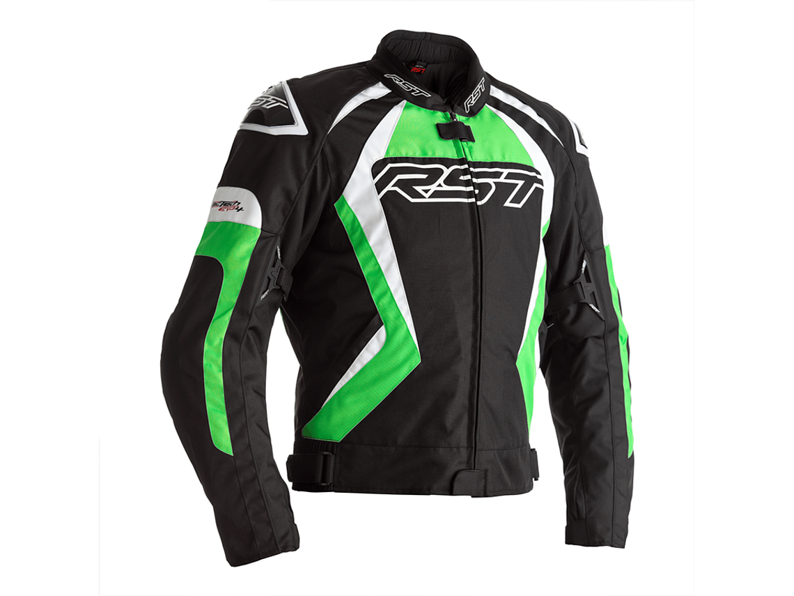 Casaco RST TRACTECH EVO 4 Verde 1