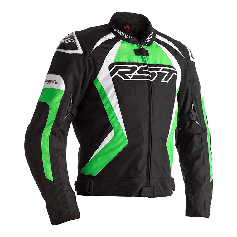 Casaco RST TRACTECH EVO 4 Verde 1