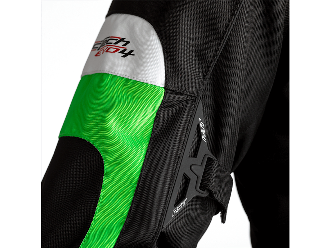 Casaco RST TRACTECH EVO 4 Verde 3