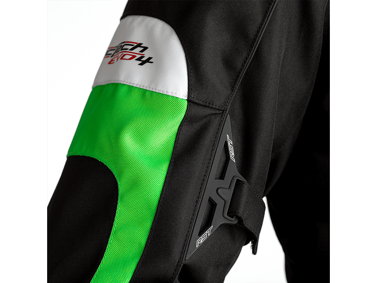 Casaco RST TRACTECH EVO 4 Verde 3