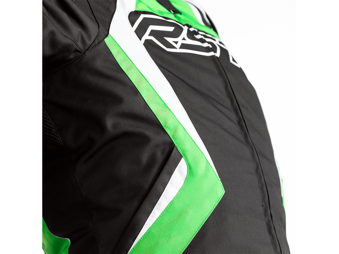 Casaco RST TRACTECH EVO 4 Verde 5