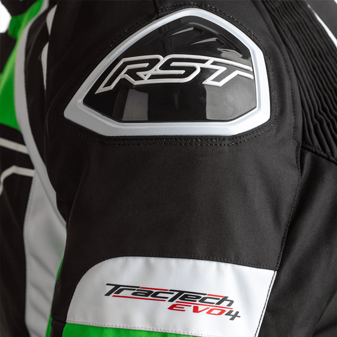 Casaco RST TRACTECH EVO 4 Verde 7