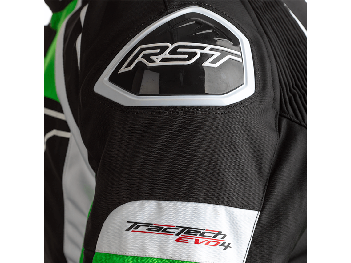 Casaco RST TRACTECH EVO 4 Verde 7