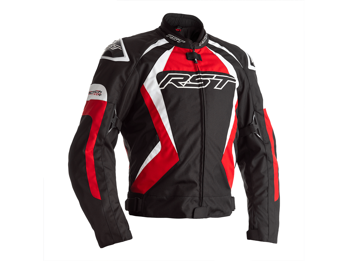 Casaco RST TRACTECH EVO 4 Vermelho 1