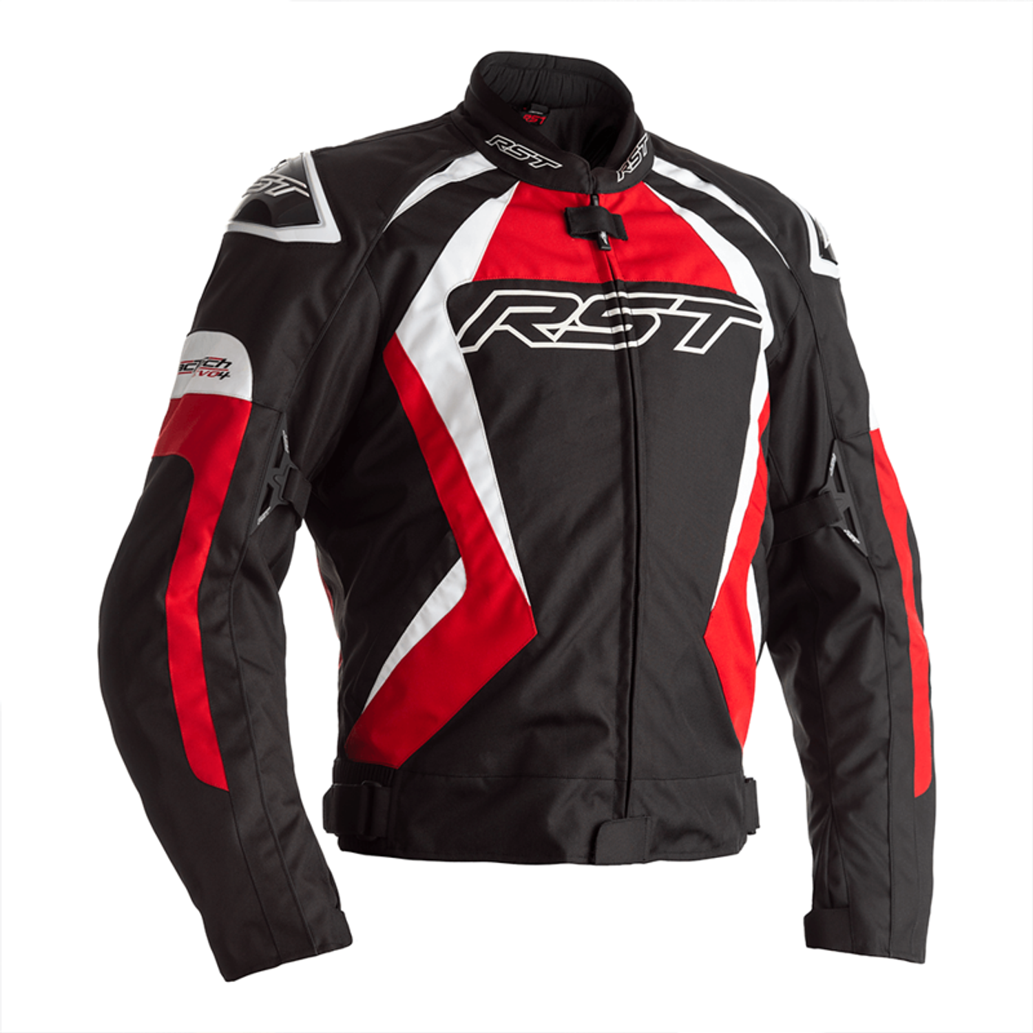 Casaco RST TRACTECH EVO 4 Vermelho 1