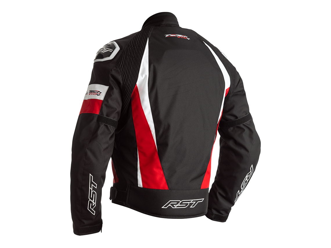 Casaco RST TRACTECH EVO 4 Vermelho 2