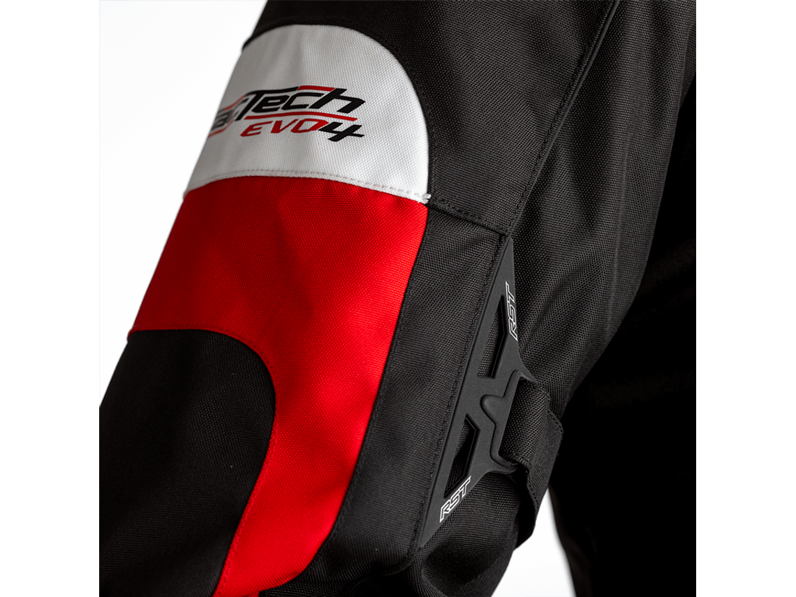 Casaco RST TRACTECH EVO 4 Vermelho 3