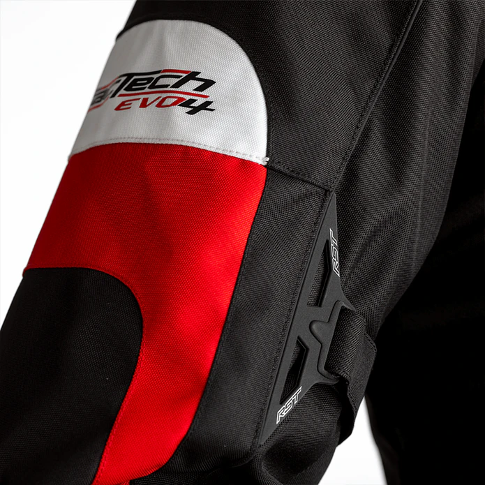 Casaco RST TRACTECH EVO 4 Vermelho 3