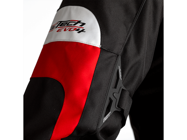 Casaco RST TRACTECH EVO 4 Vermelho 3