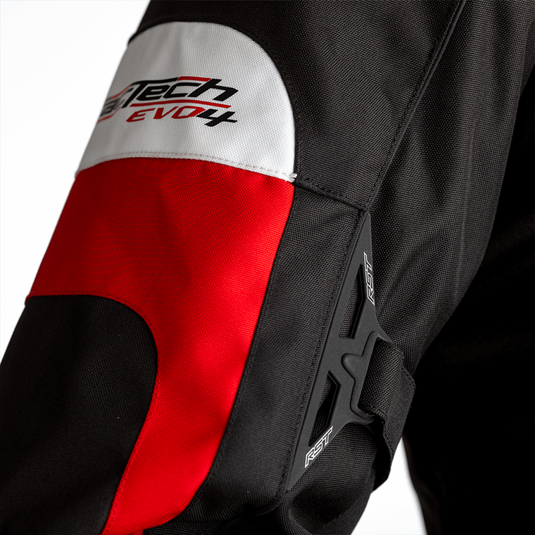 Casaco RST TRACTECH EVO 4 Vermelho 3