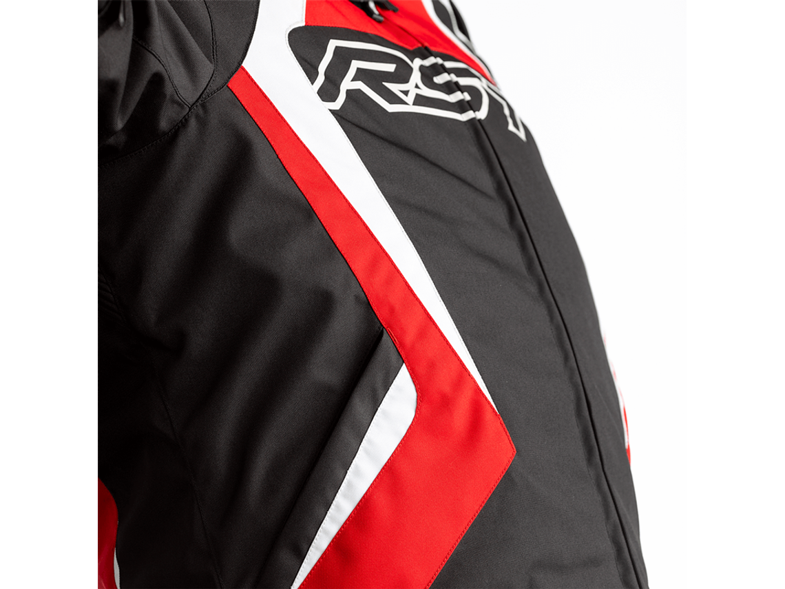 Casaco RST TRACTECH EVO 4 Vermelho 5