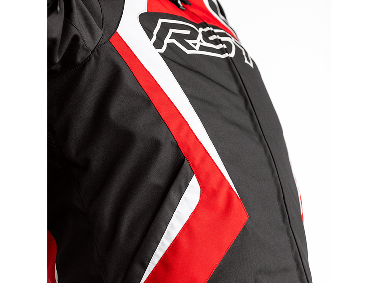 Casaco RST TRACTECH EVO 4 Vermelho 5