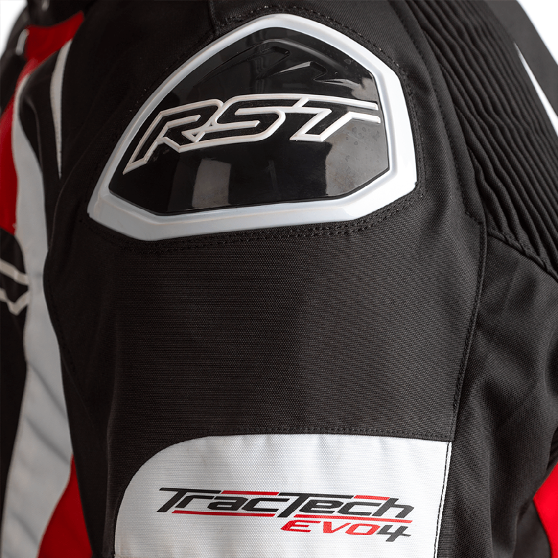 Casaco RST TRACTECH EVO 4 Vermelho 7