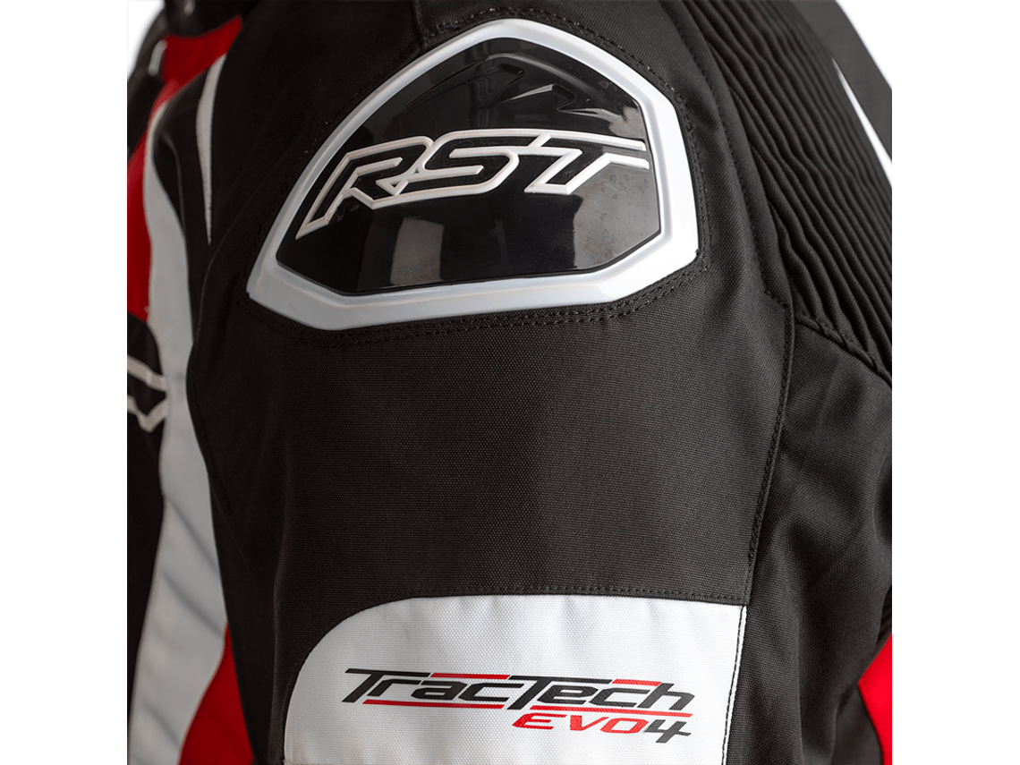 Casaco RST TRACTECH EVO 4 Vermelho 7