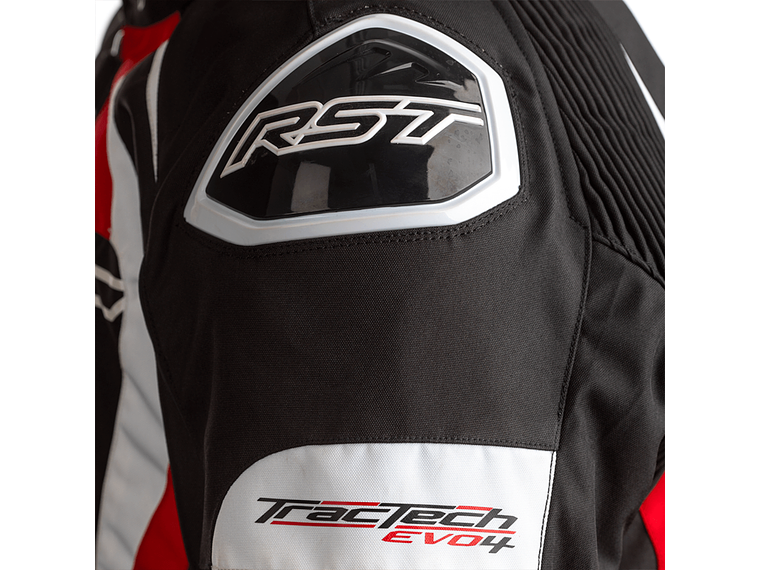 Casaco RST TRACTECH EVO 4 Vermelho 7