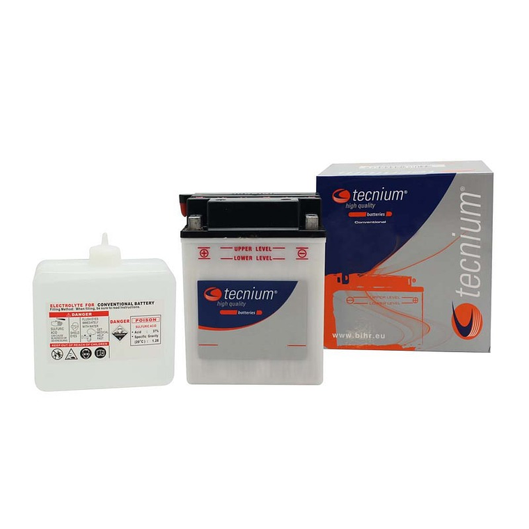 Bateria 12V 3Ah BB3L-B - Tecnium 1
