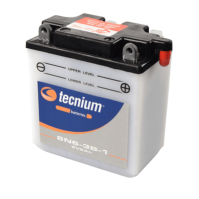Bateria 6V 6Ah 6N6-3B-1 - Tecnium
