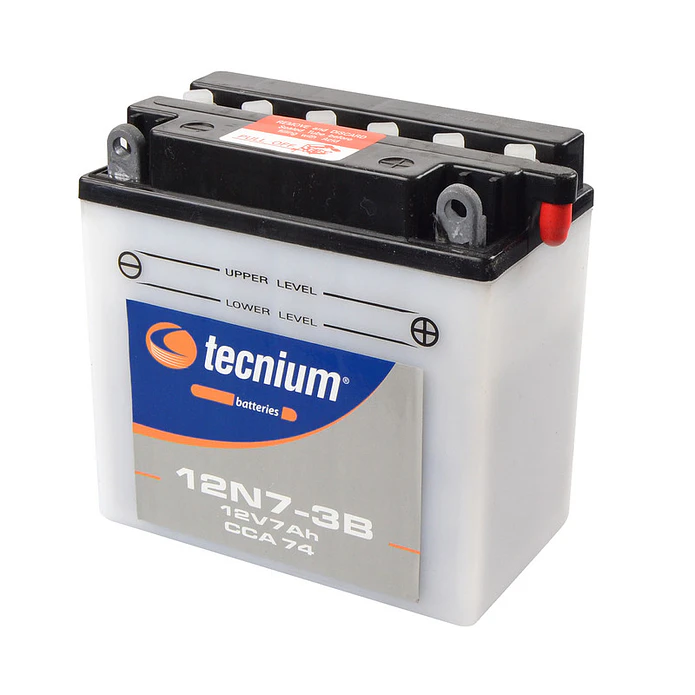 Bateria 12V 7Ah 12N7-3B - Tecnium 1