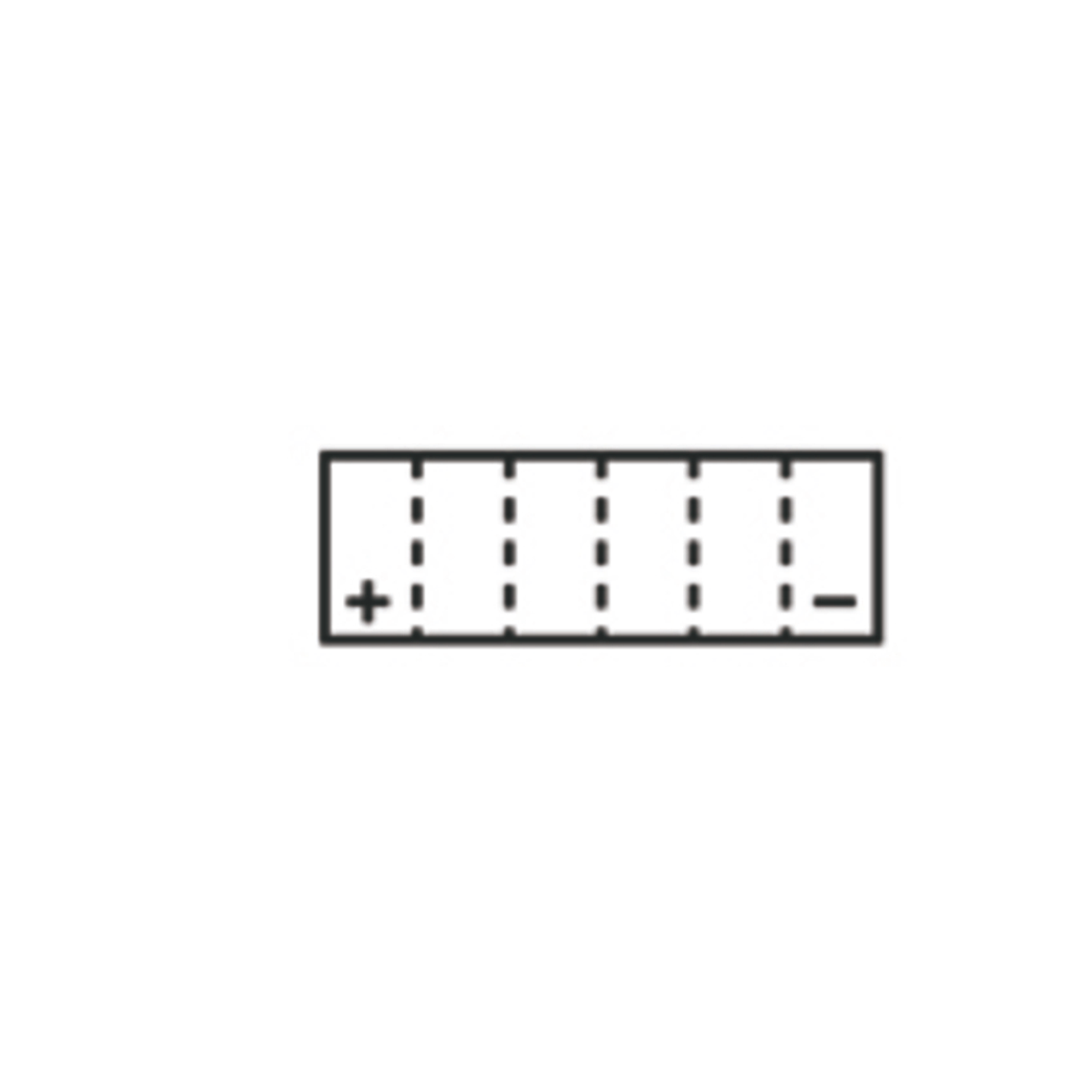 Bateria 12V 6Ah BTX7A-BS - Tecnium 2