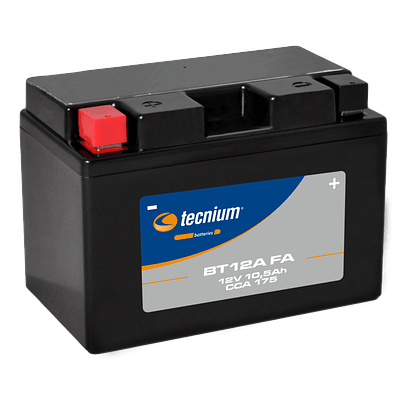 Bateria 12V 10,5Ah BT12A - Tecnium