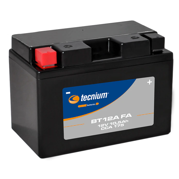 Bateria 12V 10,5Ah BT12A - Tecnium 1
