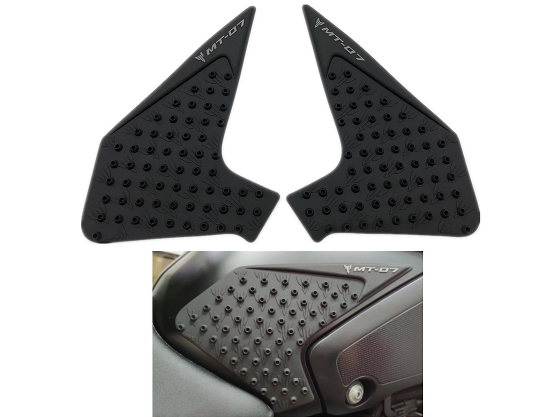 Proteções de Depósito Yamaha MT 07 2014-2020 1