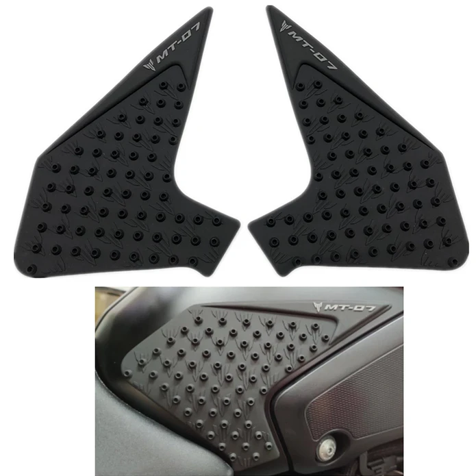 Proteções de Depósito Yamaha MT 07 2014-2020 1