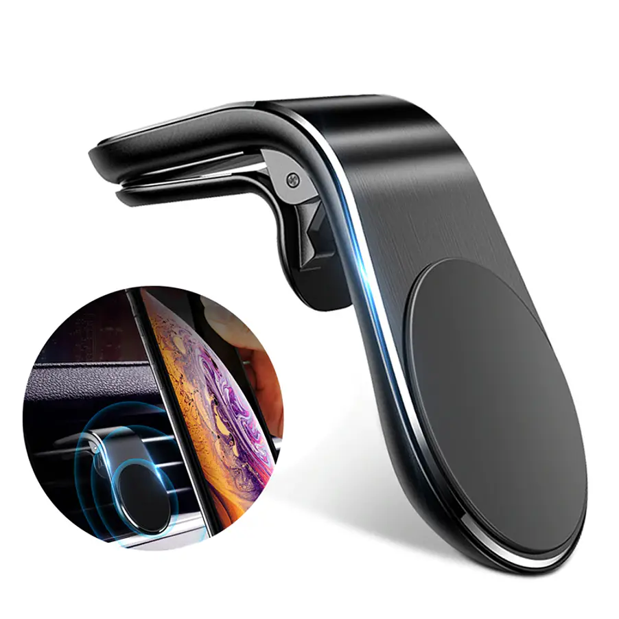 Suporte de Telemóvel Magnético para Carro 1