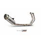 Linha Escape Completo MIVV GP PRO Titânio Yamaha MT-07 2014-2020 - Miniatura 3