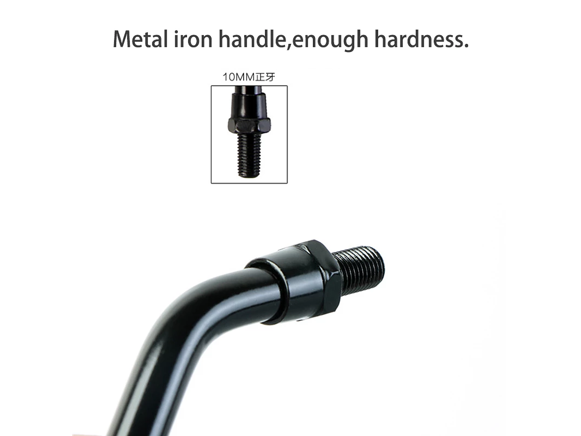 Espelhos Universais para Mota M10 4