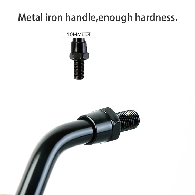 Espelhos Universais para Mota M10 4