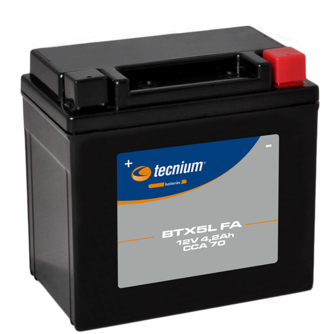 Bateria 12V 4,2Ah Tecnium BTX5L 1