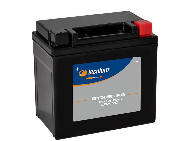 Bateria 12V 4,2Ah Tecnium BTX5L 1