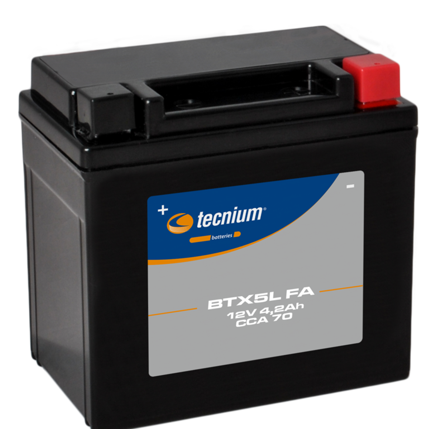 Bateria 12V 4,2Ah Tecnium BTX5L