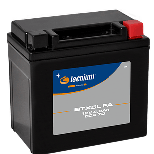 Bateria 12V 4,2Ah Tecnium BTX5L