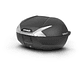 Top Case SHAD SH47 Retrorrefletor Branco - Thumbnail 1