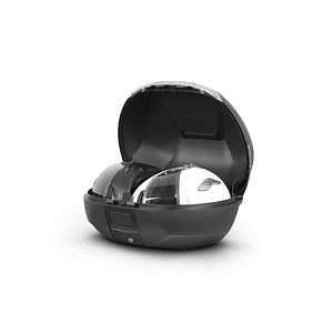 Top Case SHAD SH47 Retrorrefletor Branco