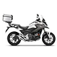 Kit Fixação Top Case Honda NC 750 X 16-25 - Miniatura 1